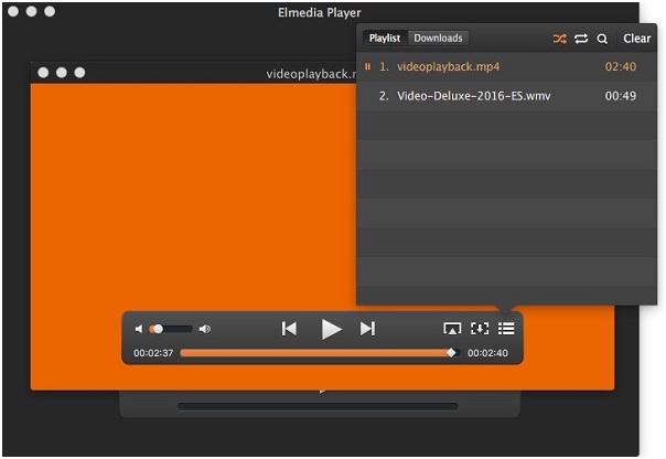 high end media player for mac